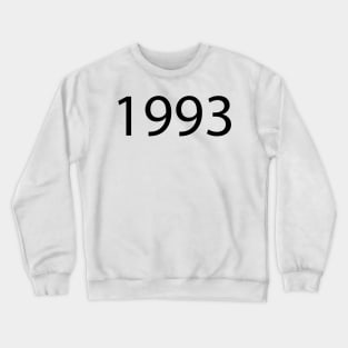 1993 Crewneck Sweatshirt